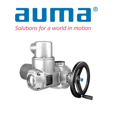 AUMA products