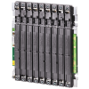 6ES7400-1JA11-0AA0, S7-400 MOD.TR ALU UR2, 9 SLOTS