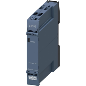 3RN2000-1AW30, Thermistor motor protection relay Compact evaluation unit, 17.5 mm