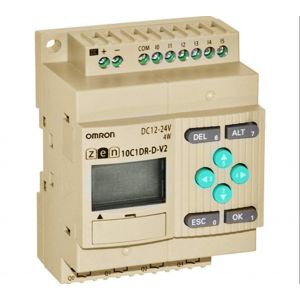 Omron ZEN10C1DRDV2, Programmable relay, 24 VDC supply, 6x 24 VDC