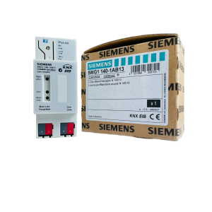 5WG11401AB13, GAMMA instabus Line/backbone coupler N 140/13, 2 MW