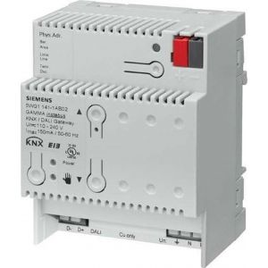 5WG11411AB02, Design type :KNX/DALI Type, explanations: KNX/DALI Gateway N 141/02