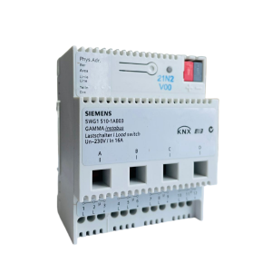 5WG15101AB03, Instabus EIB Load-break switch N 510