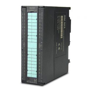 6ES7326-2BF01-0AB0,SIMATIC S7, Digital output SM 326, 10 DO, 24 V DC, 2A.