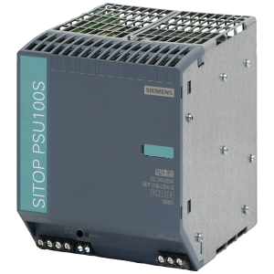 6EP1336-2BA10, SITOP PSU100S 20 A stabilized power supply input: 120/230 V AC output: 24 V DC/20 A