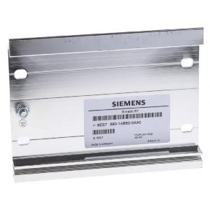 6ES7390-1AB60-0AA0, SIMATIC S7-300, mounting rail, length: 160 mm