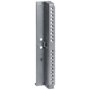 6ES7392-1AJ00-0AA0, Front Connector, 20pin,Screw Cont.