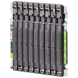 6ES7400-1JA11-0AA0, S7-400 MOD.TR ALU UR2, 9 SLOTS