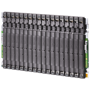 6ES7400-2JA10-0AA0, S7-400 MOD.TR ALU UR2-H, 18 SLOTS