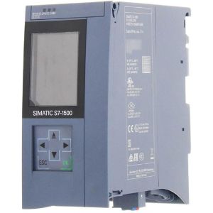 6ES7515-2AM02-0AB0, SIMATIC S7-1500 CPU 1515-2 PN PLC Processor.