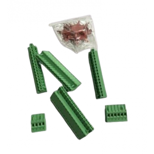 6ES7635-0AA0-4AA0, SIMATIC C7 Connector Set featuring screw-type terminals. 