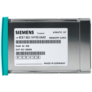 6ES7952-1KL00-0AA0, SIMATIC S7, MEMORY CARD