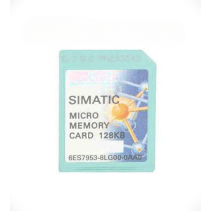 6ES7953-8LG00-0AA0, MICRO MEMORY CARD,128 KBYTES