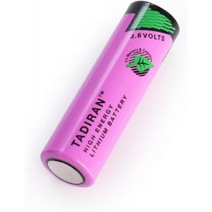 6ES7971-0BA00, S7-400 Backup Battery, 3.6V 2.3Ah
