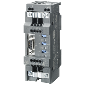 6ES7972-0AA02-0XA0, SIMATIC DP, RS485 REPEATER FOR THE CONNECTION OF PROFIBUS/MPI BUS SYSTEMS.