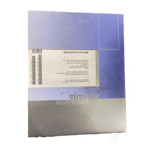 6GK1716-1CB64-3AA0, SIMATIC NET IE S7-1613 Edition 2006 Industrial Ethernet Software, 120 Connections, Windows XP/2000/2003