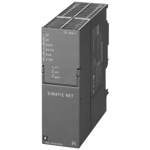 6GK7343-1EX30-0XE0, Communications processor CP 343-1 for connection of SIMATIC S7-300 to Industrial Ethernet via ISO and TCP/IP