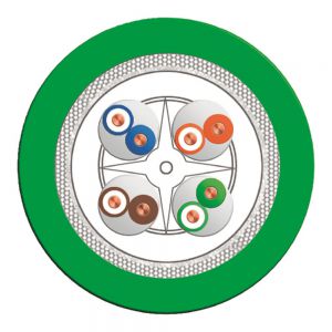 6XV1878-2A, Industrial Ethernet FC TP Standard Cable for PROFINET.