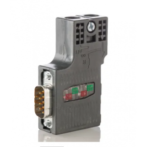 6ES7972-0BA52-0XA0,Connection plug for PROFIBUS
