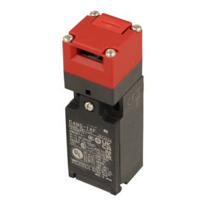 D4NS-1AF Safety-Door Switch Pg13.5 (1-Conduit) 1NC/1NO (Slow-Action).