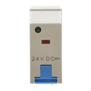 G2R-2-SNI DC24 (S), Plug In Power Relay, 24V dc Coil, 5A Switching Current, DPDT