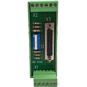 H7506, Bus Terminal RS485