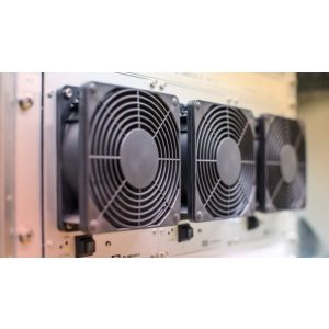 K-9203A, HIMA CABINET INDUSTRIAL RACK FAN