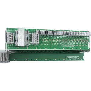 HIMA K7214, CONTROL PANEL, power distribution module.