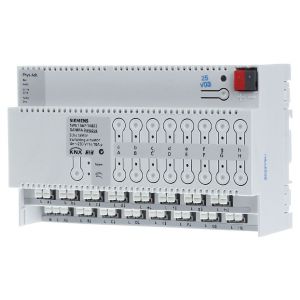 5WG15671AB22, N 567/22 - KNX Switch actuator, 16 x AC 230 V, 10 A
