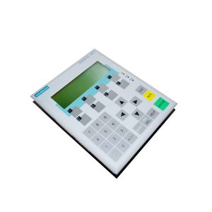 6AV3607-1JC20-0AX1, Operator panel OP7/DP LC display, LED backlit 4-tier, 20 characters/line.