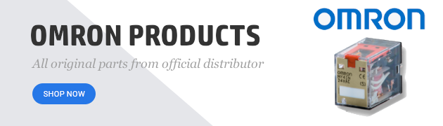 Genuine OMRON Products