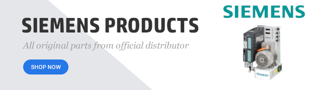 Genuine SIEMENS Products