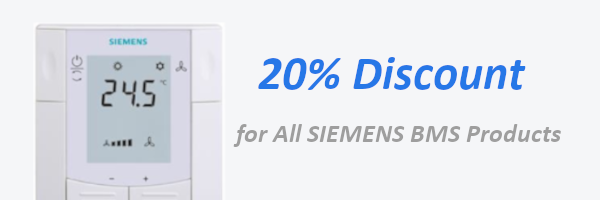 SIEMENS BMS products